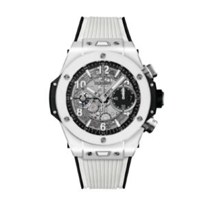 Hublot Big Bang Unico White Ceramic 42mm
