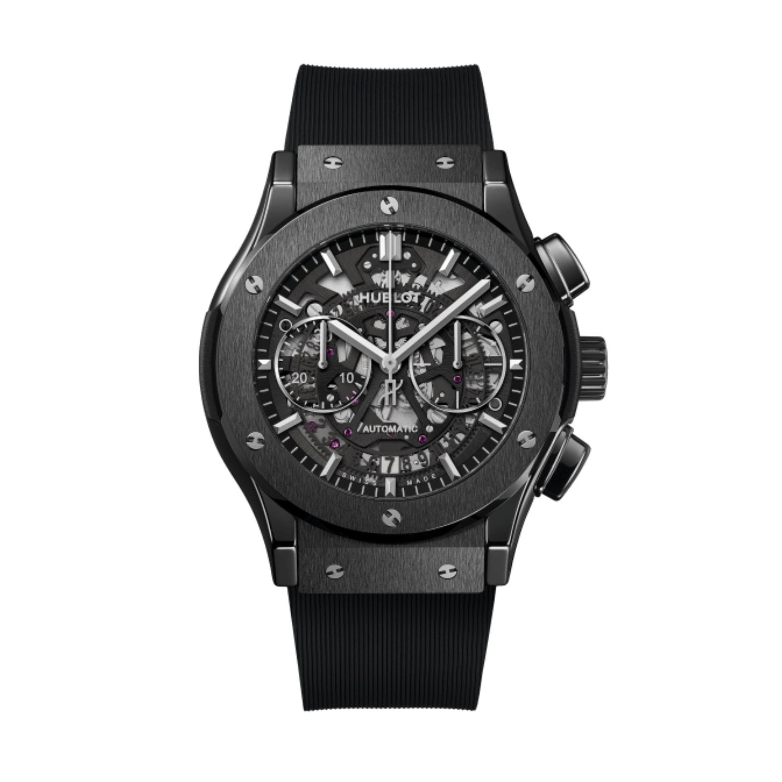 Hublot Classic Fusion Aerofusion Black Magic 45mm