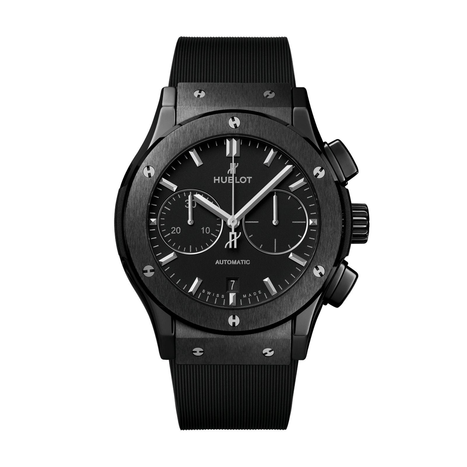 Hublot Classic Fusion Chronograph Black Magic 45mm
