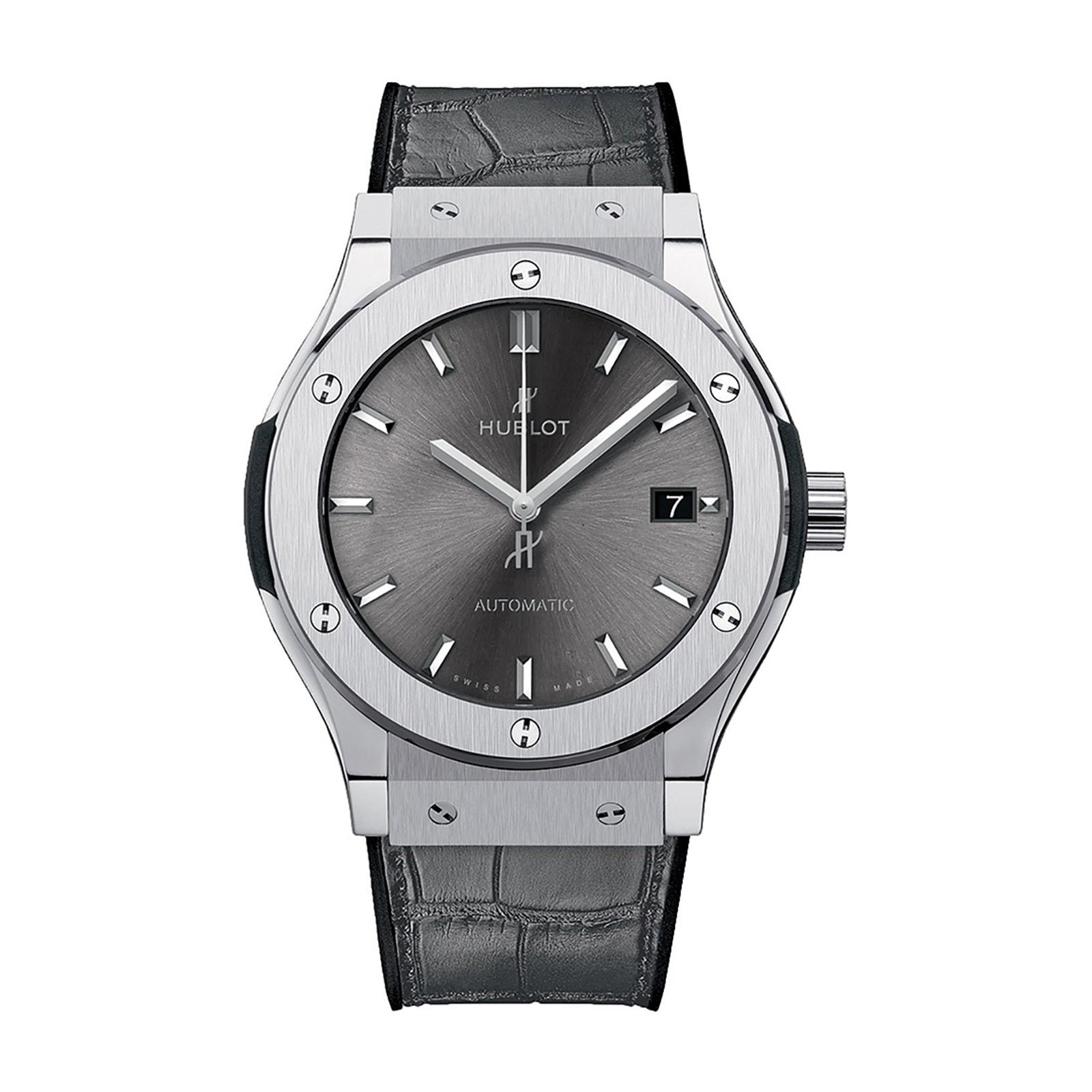 Hublot Classic Fusion Racing Grey Titanium 42mm