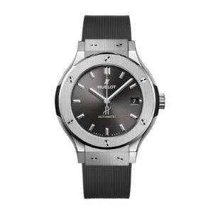 Hublot Classic Fusion Titanium Racing Grey 38mm