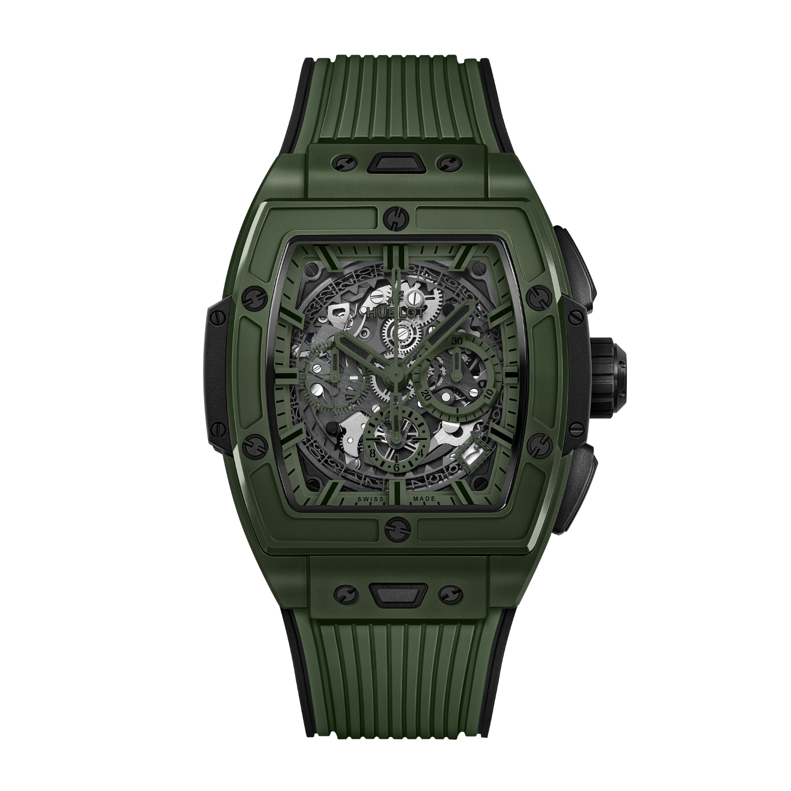 Hublot Spirit Of Big Bang Dark Green Ceramic 42mm