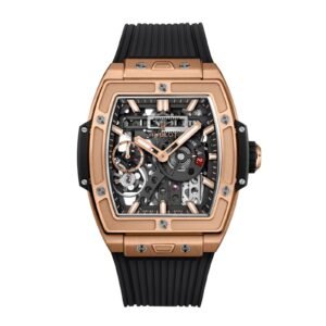 Hublot Spirit of Big Bang Meca-10 King Gold 45mm