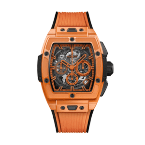 Hublot Spirit Of Big Bang Orange Ceramic