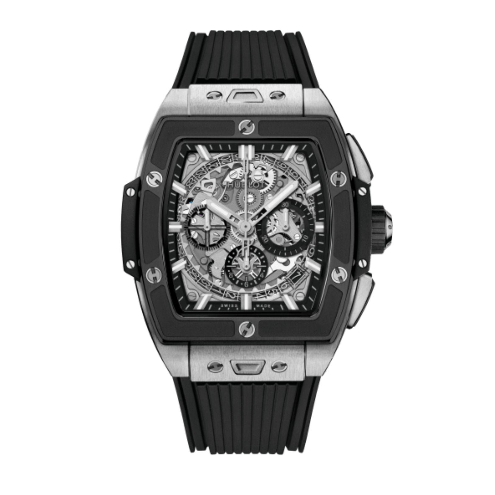 Hublot Spirit of Big Bang Titanium Ceramic 42mm