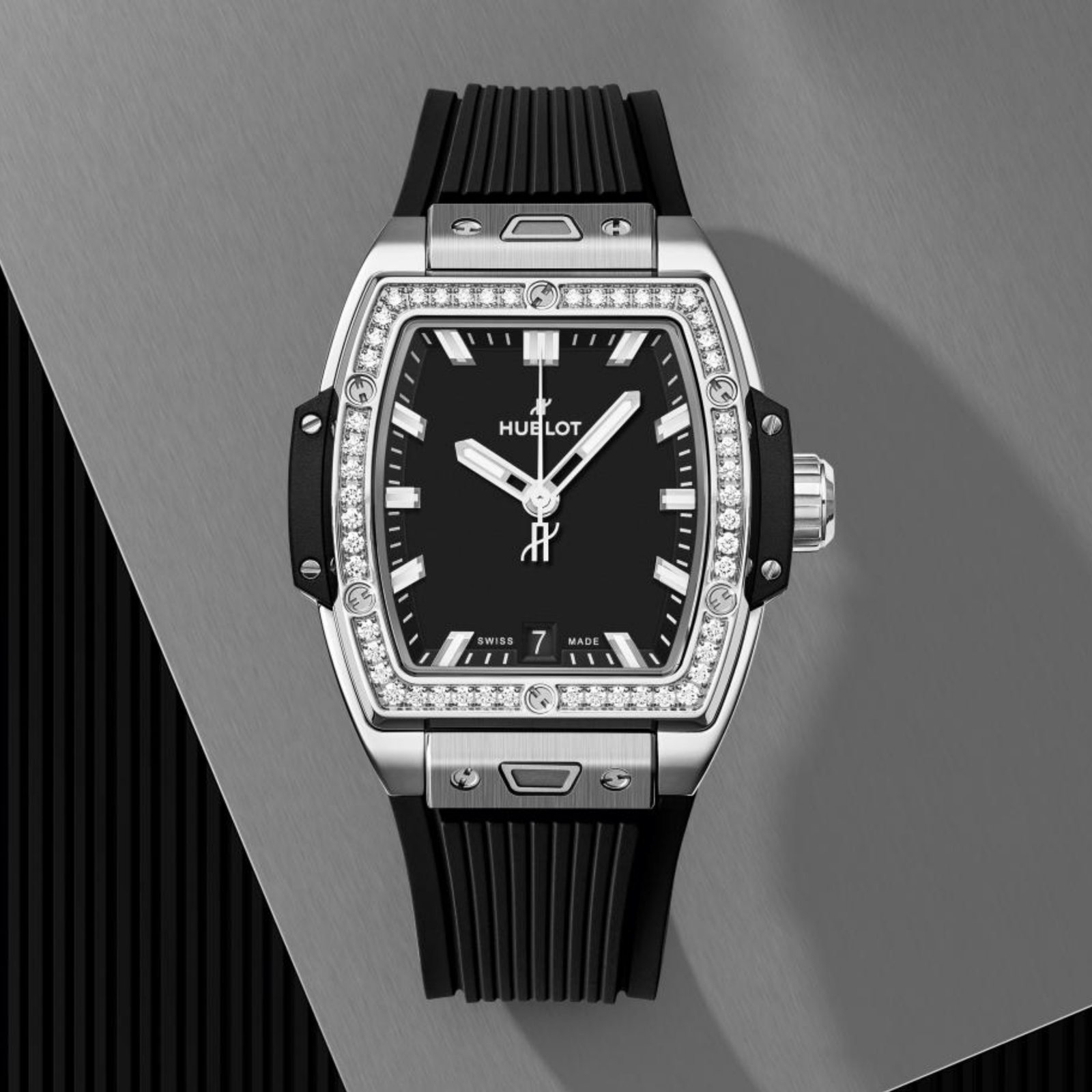 Hublot Spirit of Big Bang Titanium Diamonds 39mm - Image 2