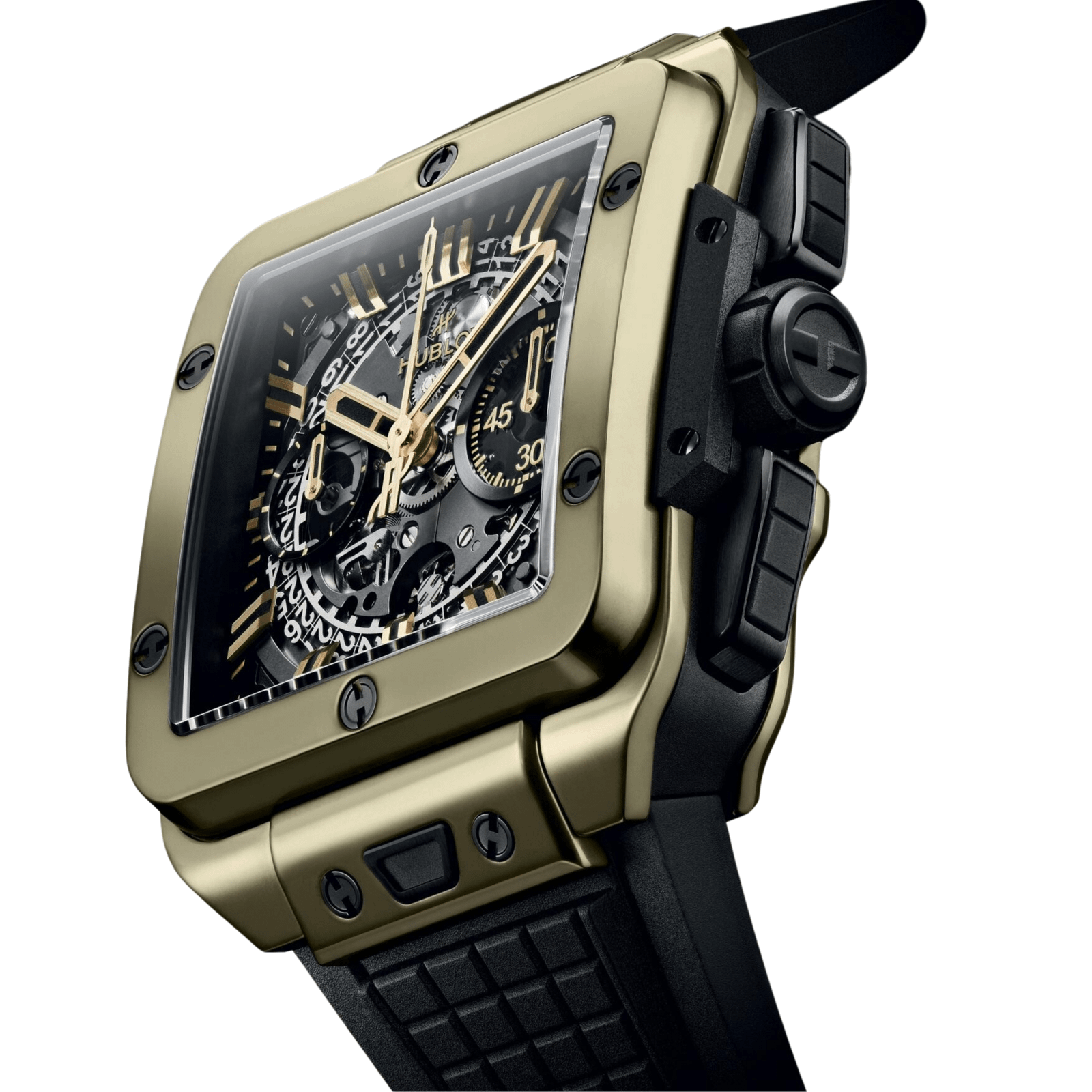Hublot Square Bang Unico Magic Gold 42mm - Image 2