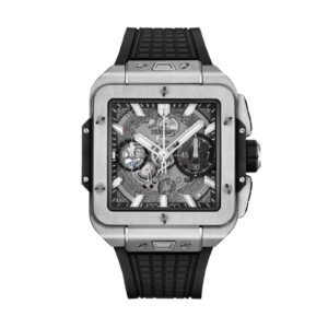 Hublot Square Bang Unico Titanium 42mm