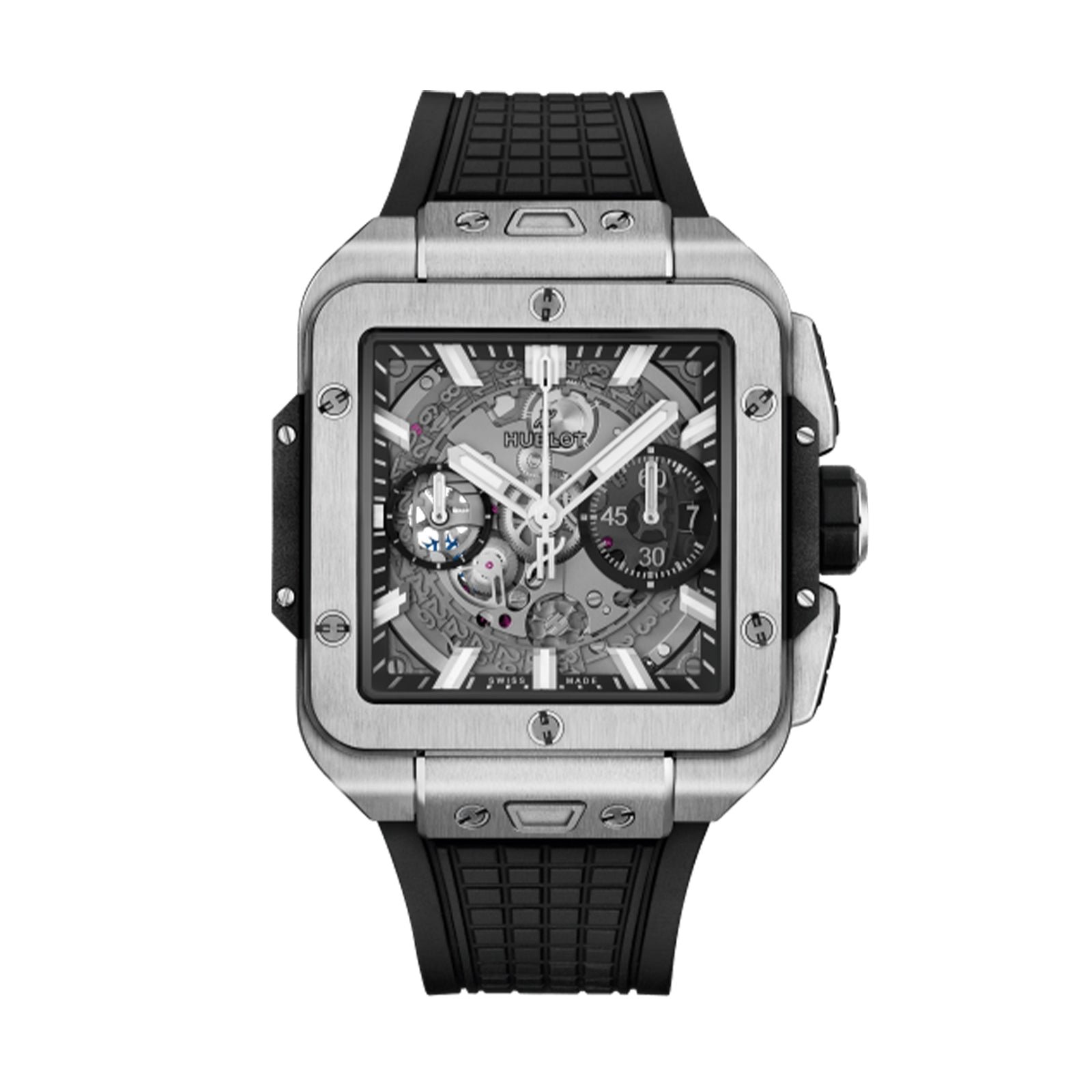 Hublot Square Bang Unico Titanium 42mm