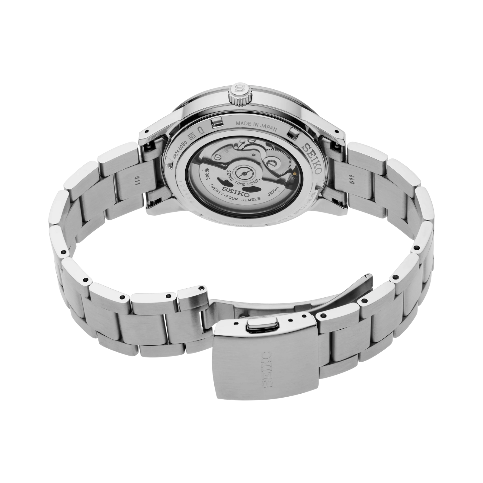 Seiko Presage Style60's SSK009 - Image 2