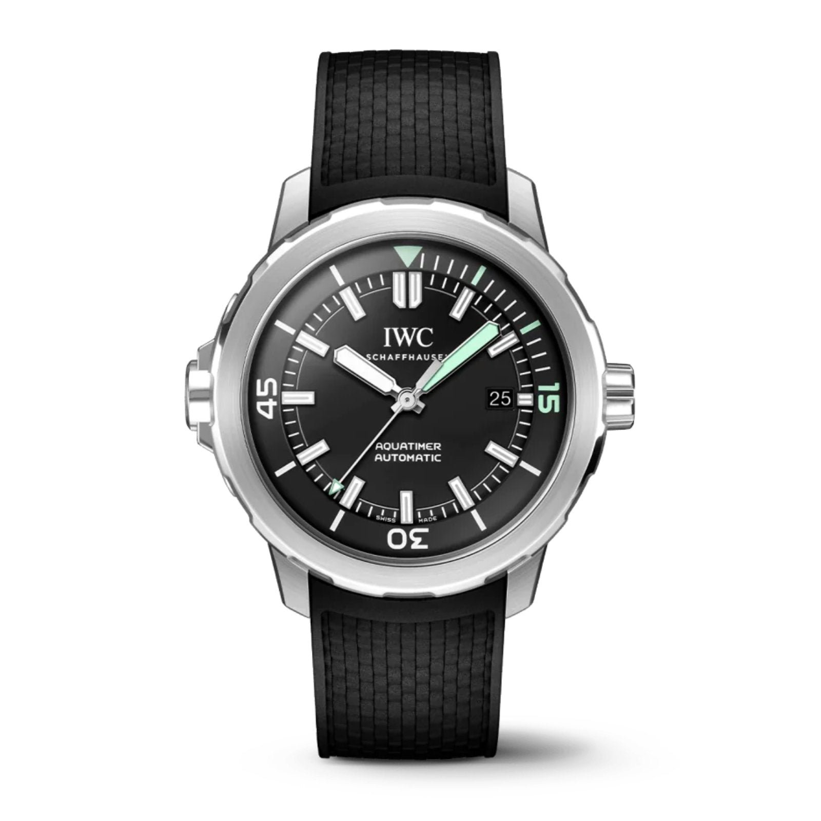 IWC Schaffhausen Aquatimer Automatic
