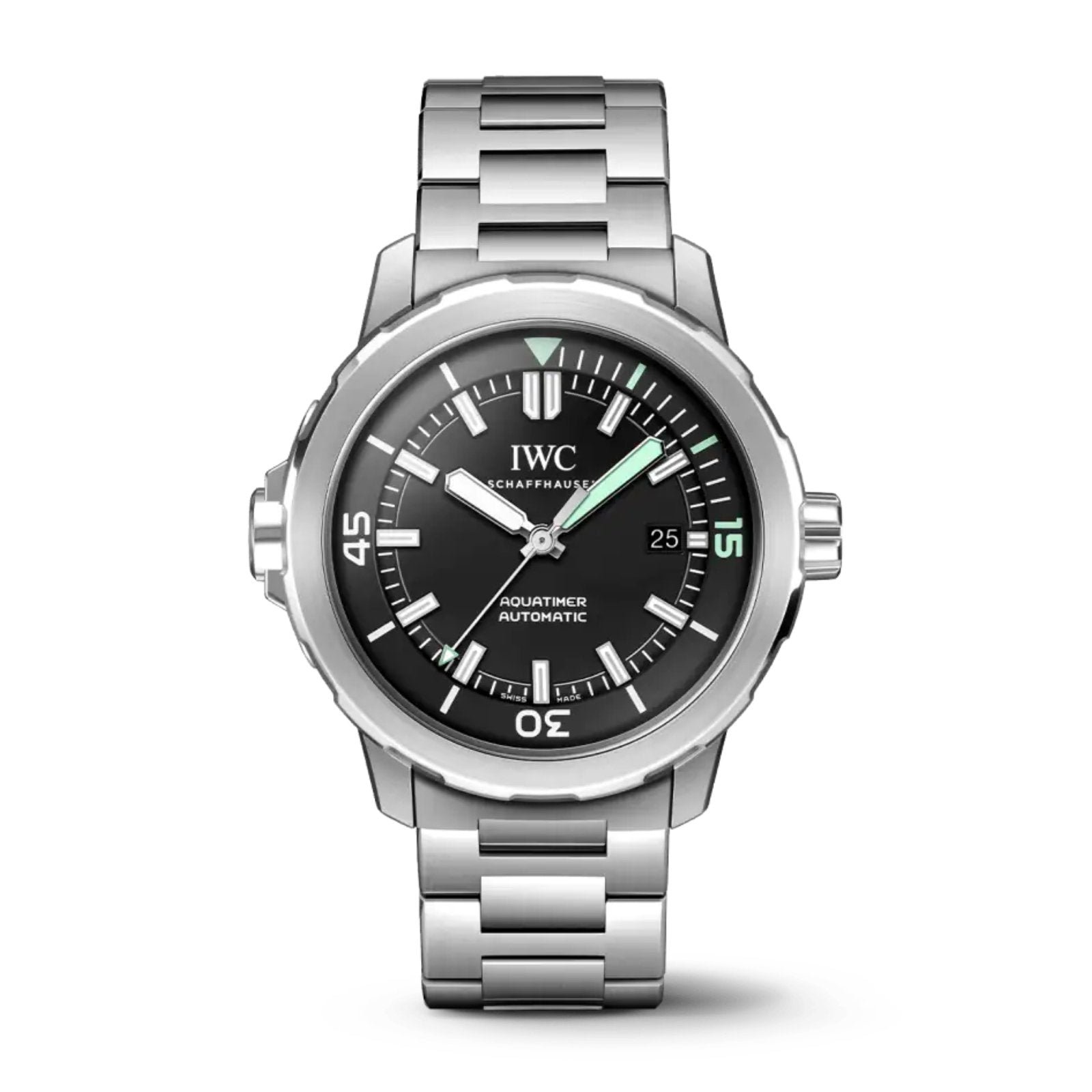 IWC Schaffhausen Aquatimer Automatic