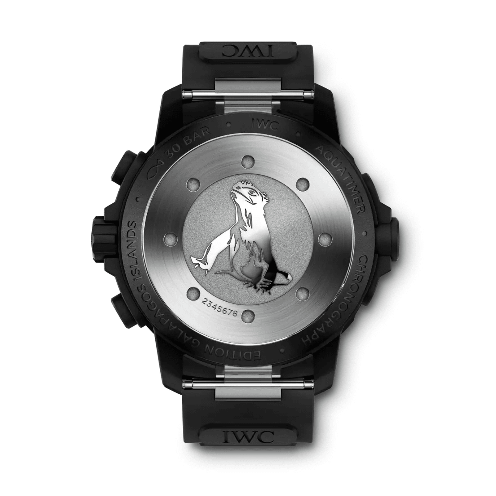 IWC Schaffhausen Aquatimer Chronograph Edition “Galapagos Islands” - Image 2