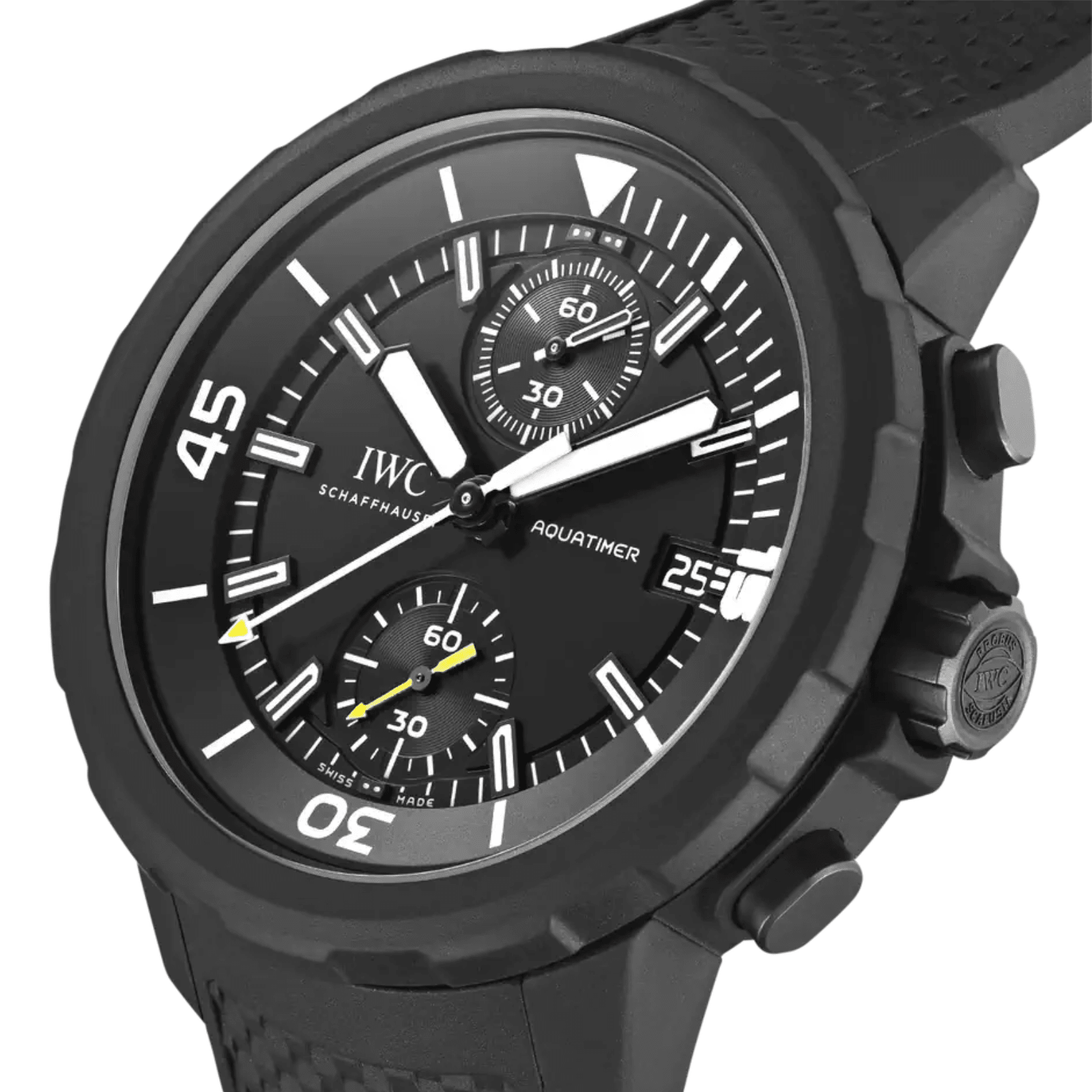IWC Schaffhausen Aquatimer Chronograph Edition “Galapagos Islands” - Image 3