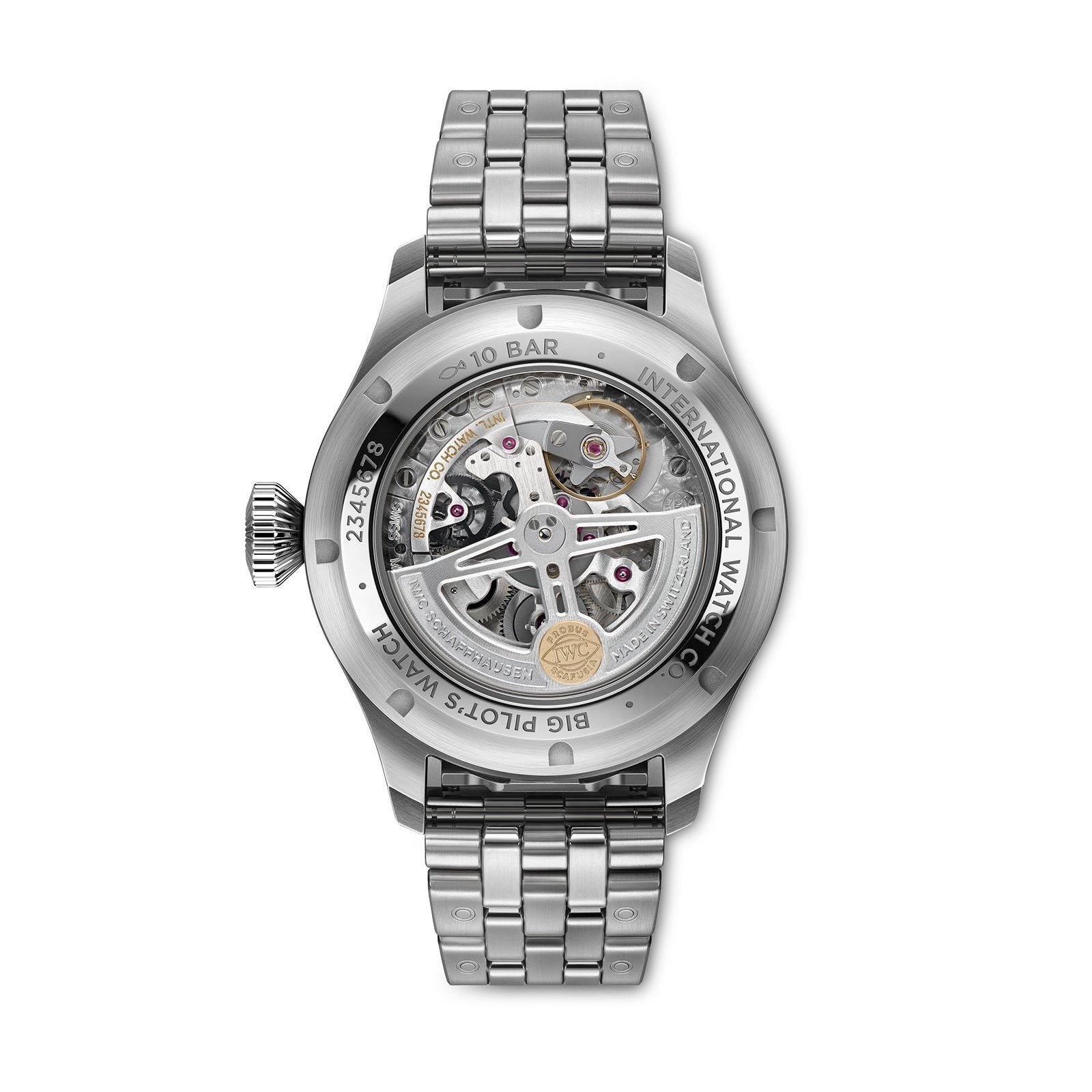 IWC Schaffhausen Big Pilot's Watch 43 - Image 2