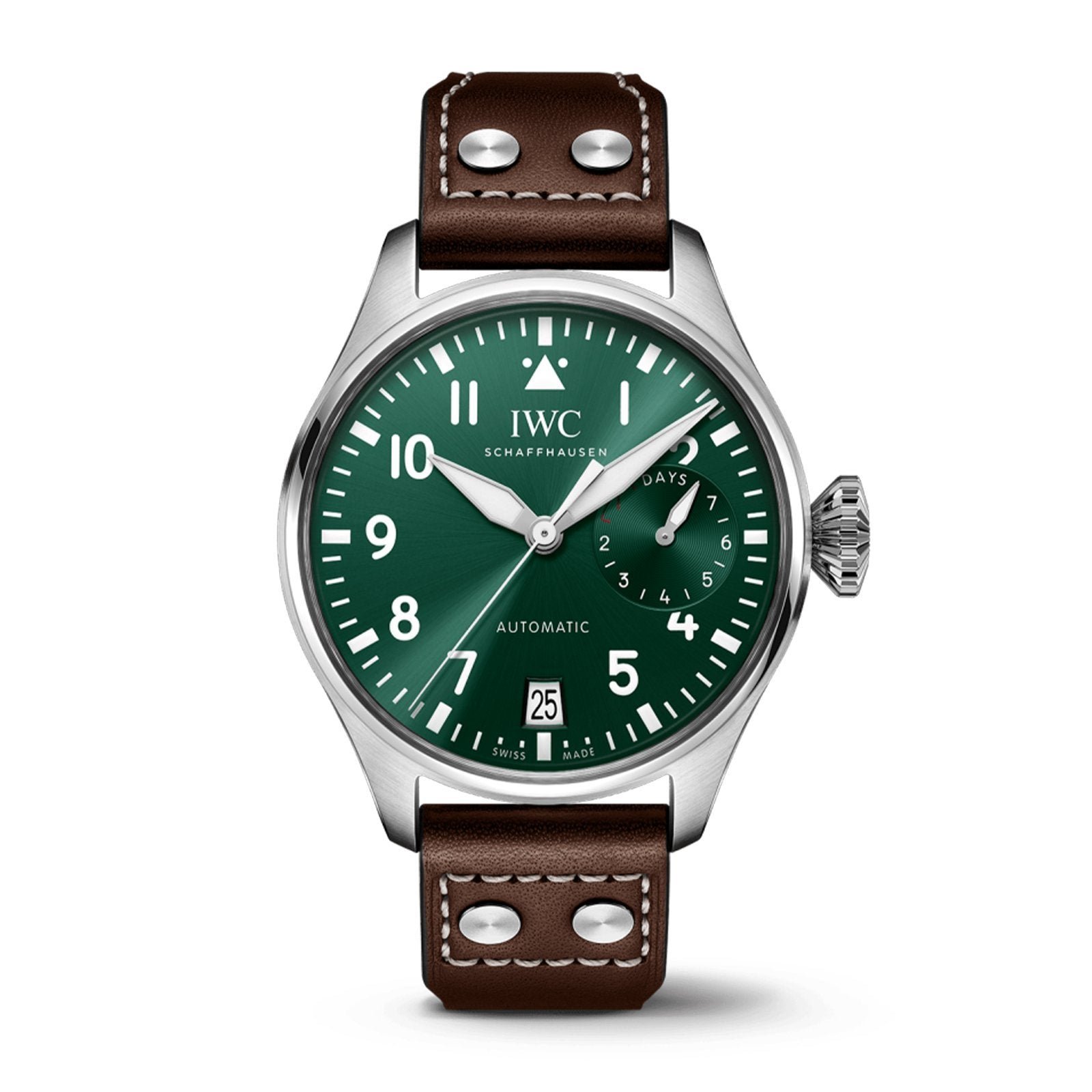 IWC Schaffhausen Big Pilot's Watch