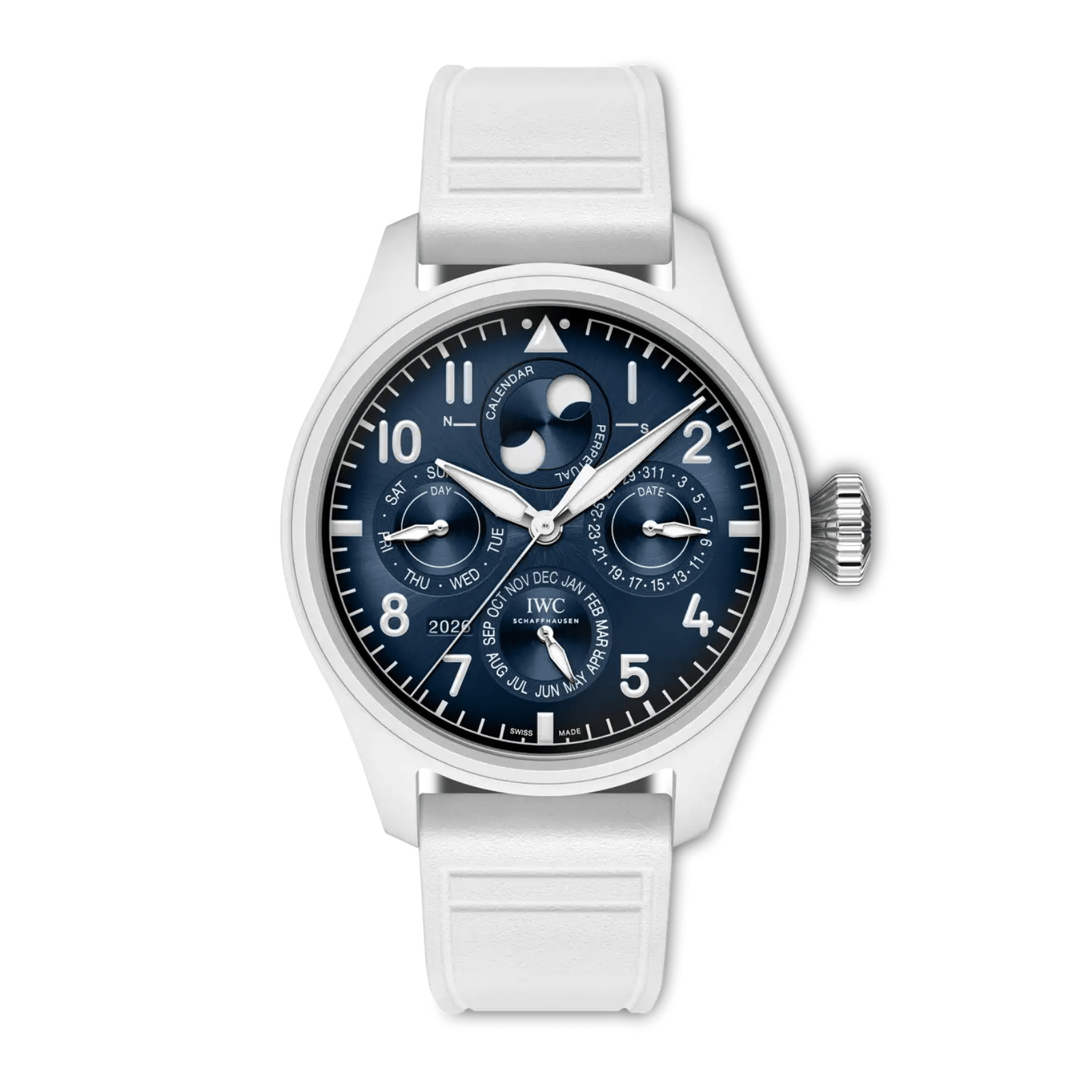 IWC Schaffhausen Big Pilot's Watch Perpetual Calendar ProSet Le Petit Prince