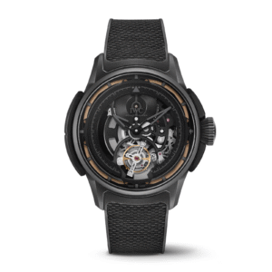 IWC Schaffhausen Big Pilot’s Watch Shock Absorber Tourbillon Skeleton XPL