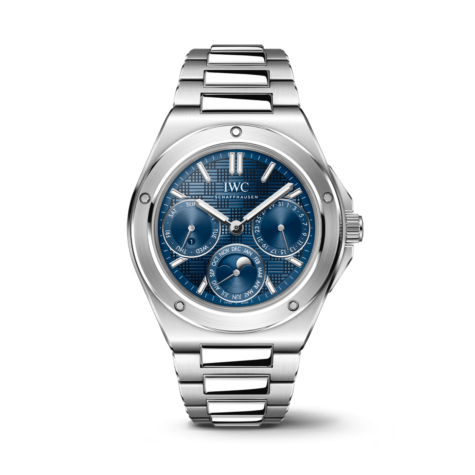 IWC Schaffhausen Ingenieur Perpetual Calendar 41