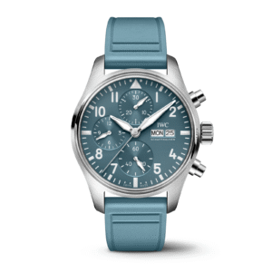 IWC Schaffhausen Pilot's Chronograph 41
