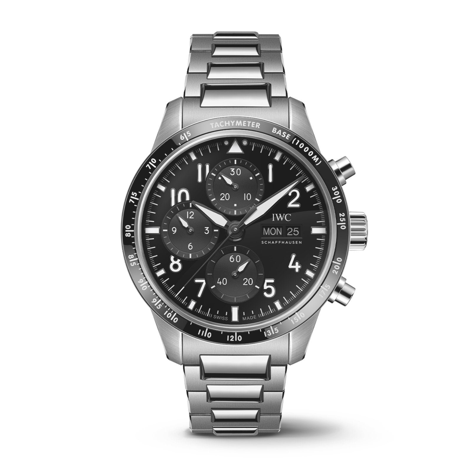 IWC Schaffhausen Pilot Performance Chronograph 41 AMG