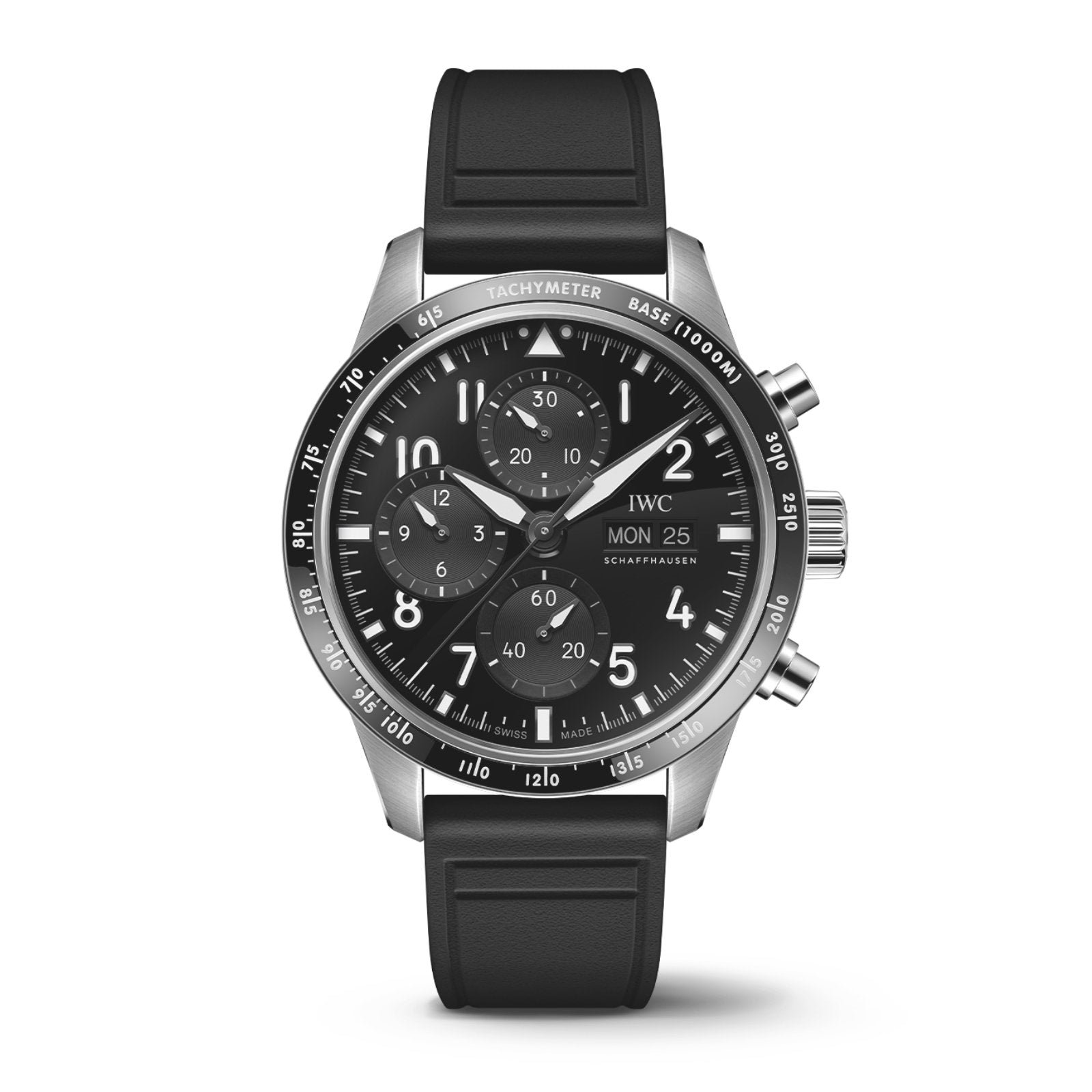 IWC Schaffhausen Pilot’s Watch Performance Chronograph 41 AMG
