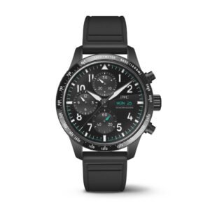 IWC Schaffhausen Pilot's Watch Performance Chronograph 41 Mercedes-AMG Petronas Formula One™ Team
