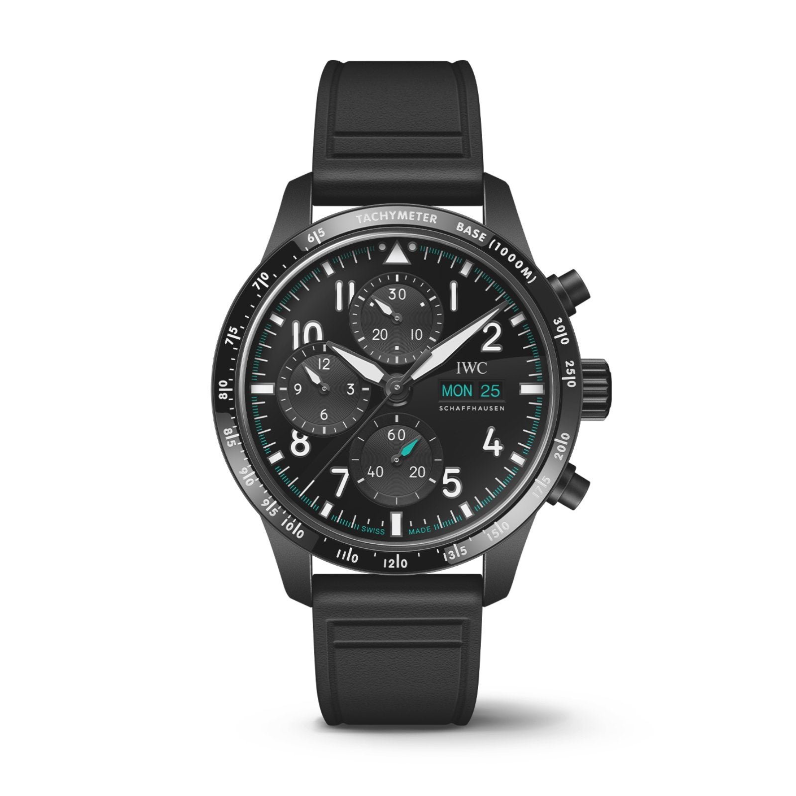 IWC Schaffhausen Pilot's Watch Performance Chronograph 41 Mercedes-AMG Petronas Formula One™ Team