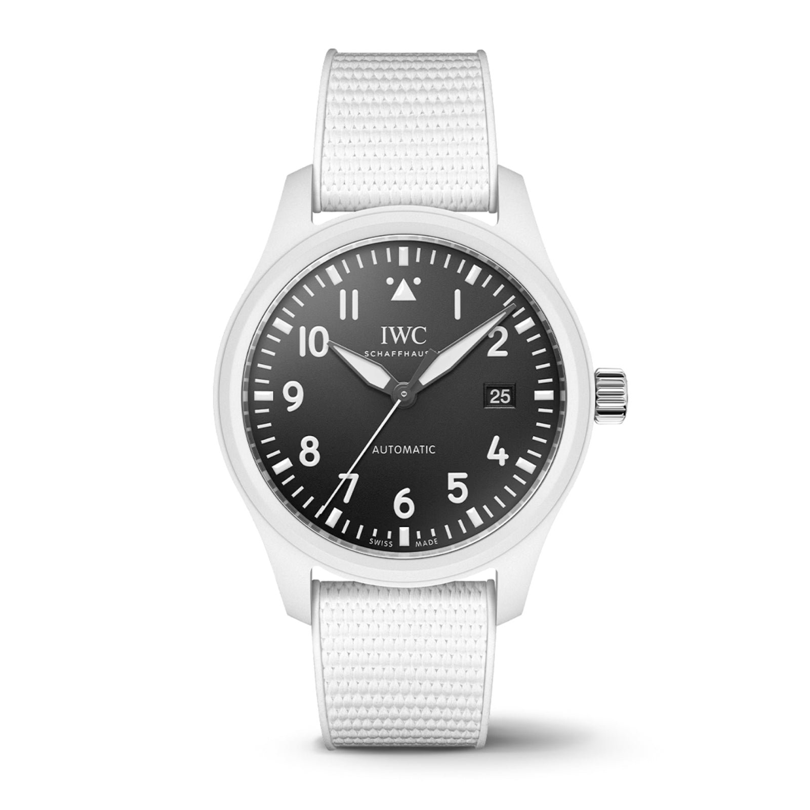 IWC Schaffhausen Pilot's Watch Automatic 41 TOP GUN Lake Tahoe