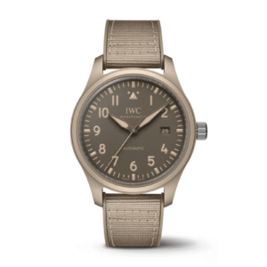 IWC Schaffhausen Pilot's Watch Automatic 41 TOP GUN Mojave Desert