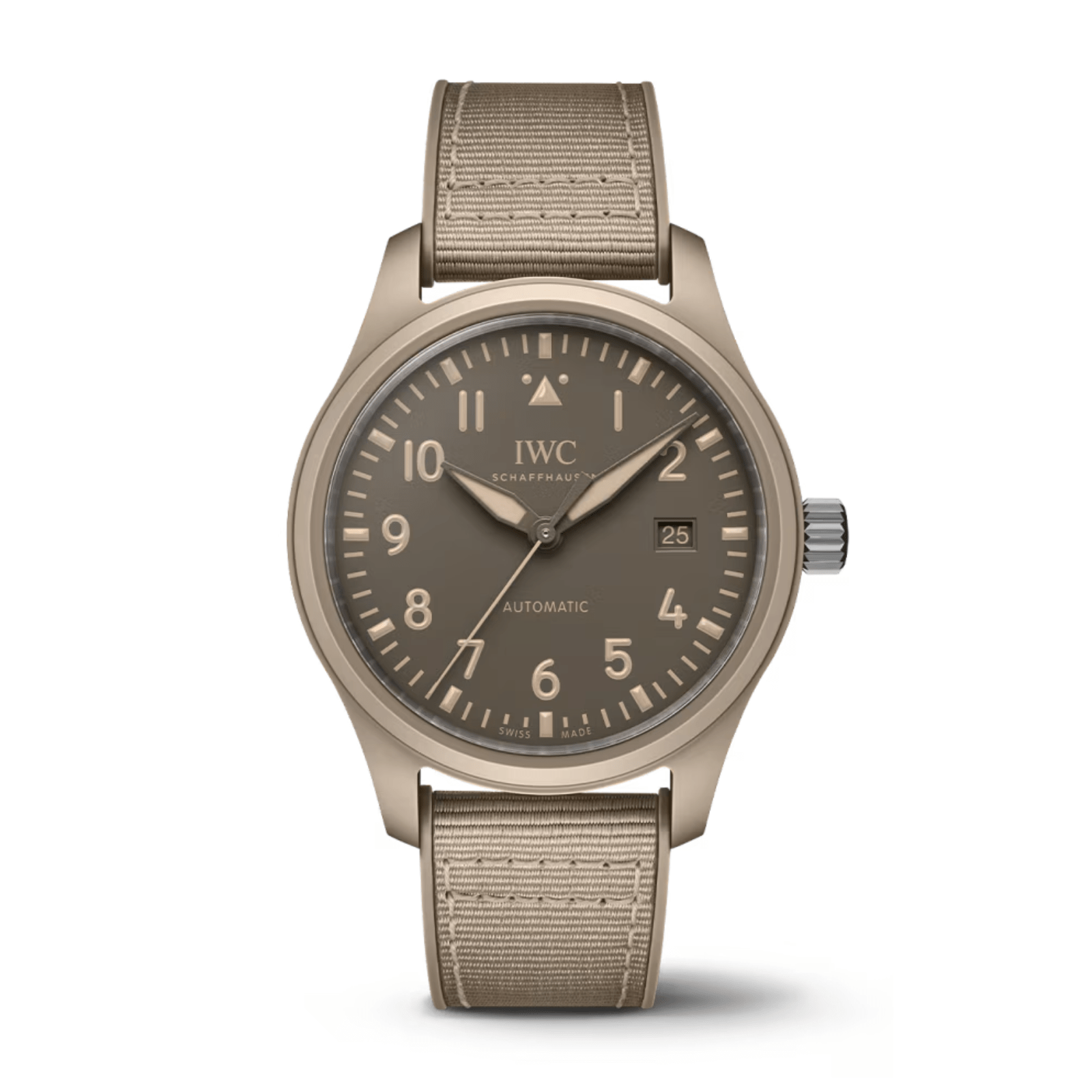 IWC Schaffhausen Pilot's Watch Automatic 41 TOP GUN Mojave Desert