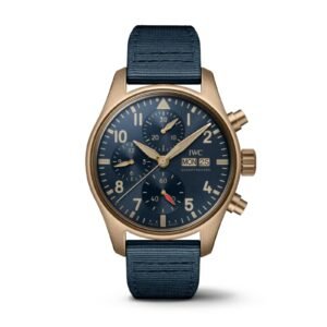 IWC Schaffhausen Pilot's Watch Chronograph 41