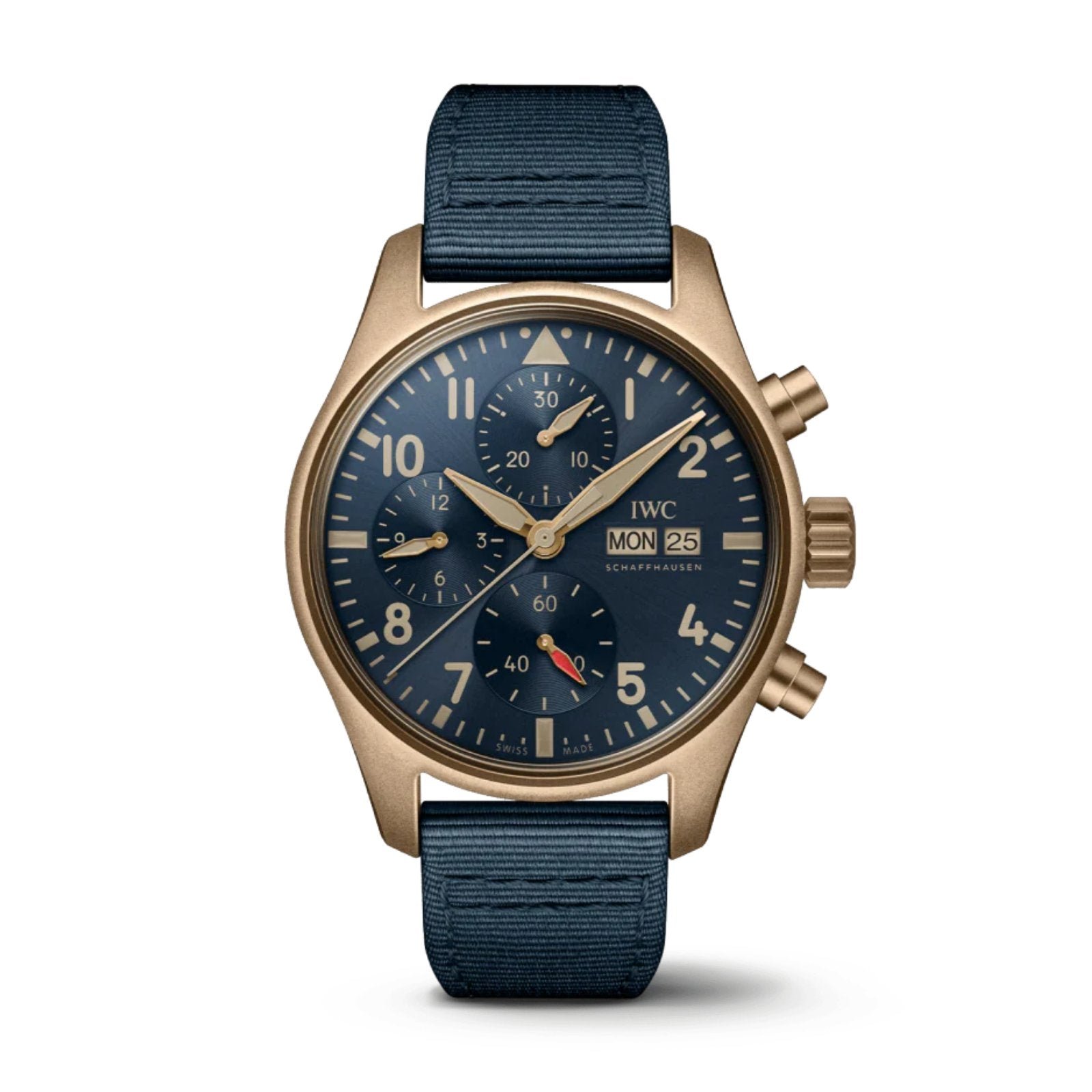 IWC Schaffhausen Pilot's Watch Chronograph 41