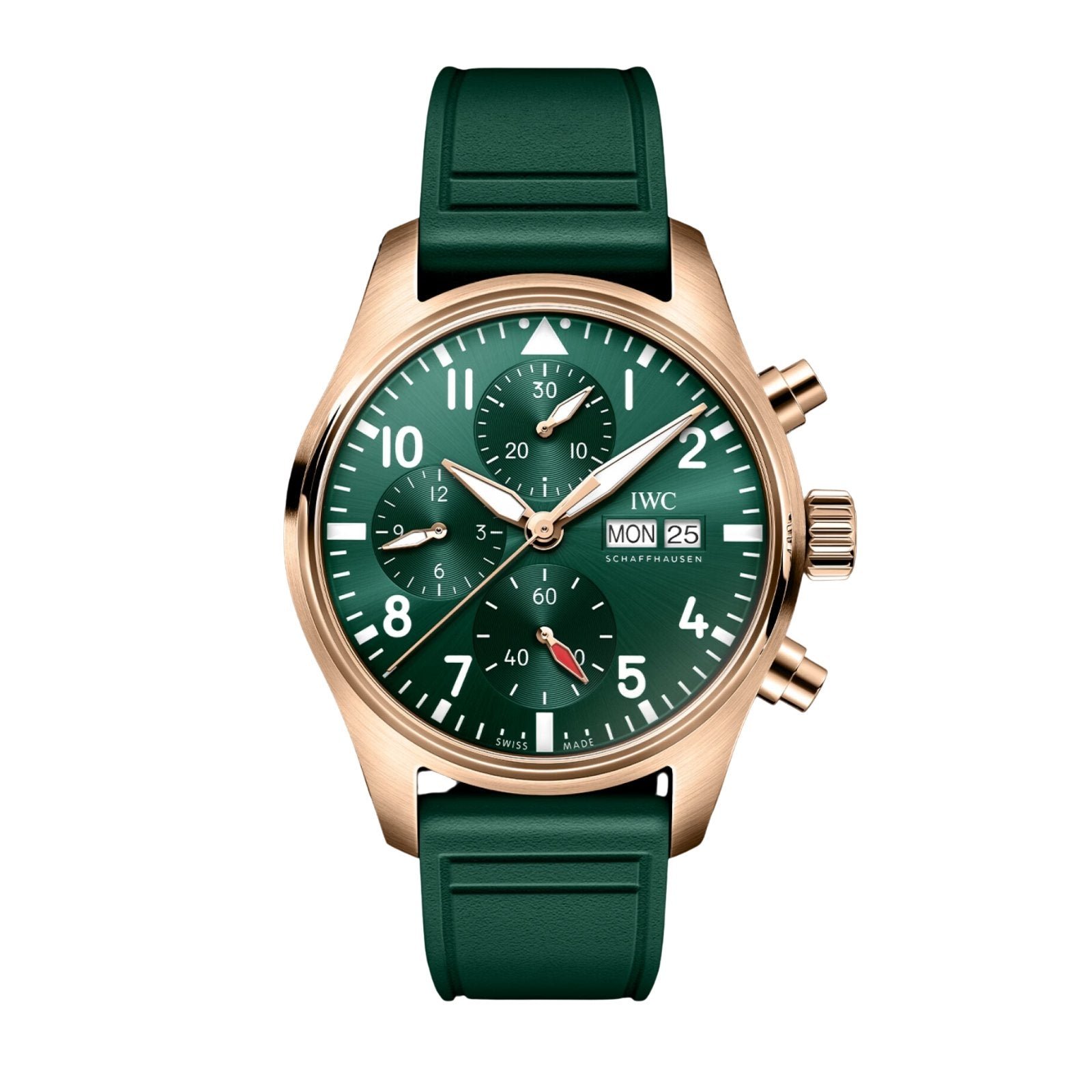IWC Schaffhausen Pilot's Watch Chronograph 41