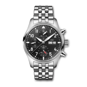 IWC Schaffhausen Pilot's Watch Chronograph 41