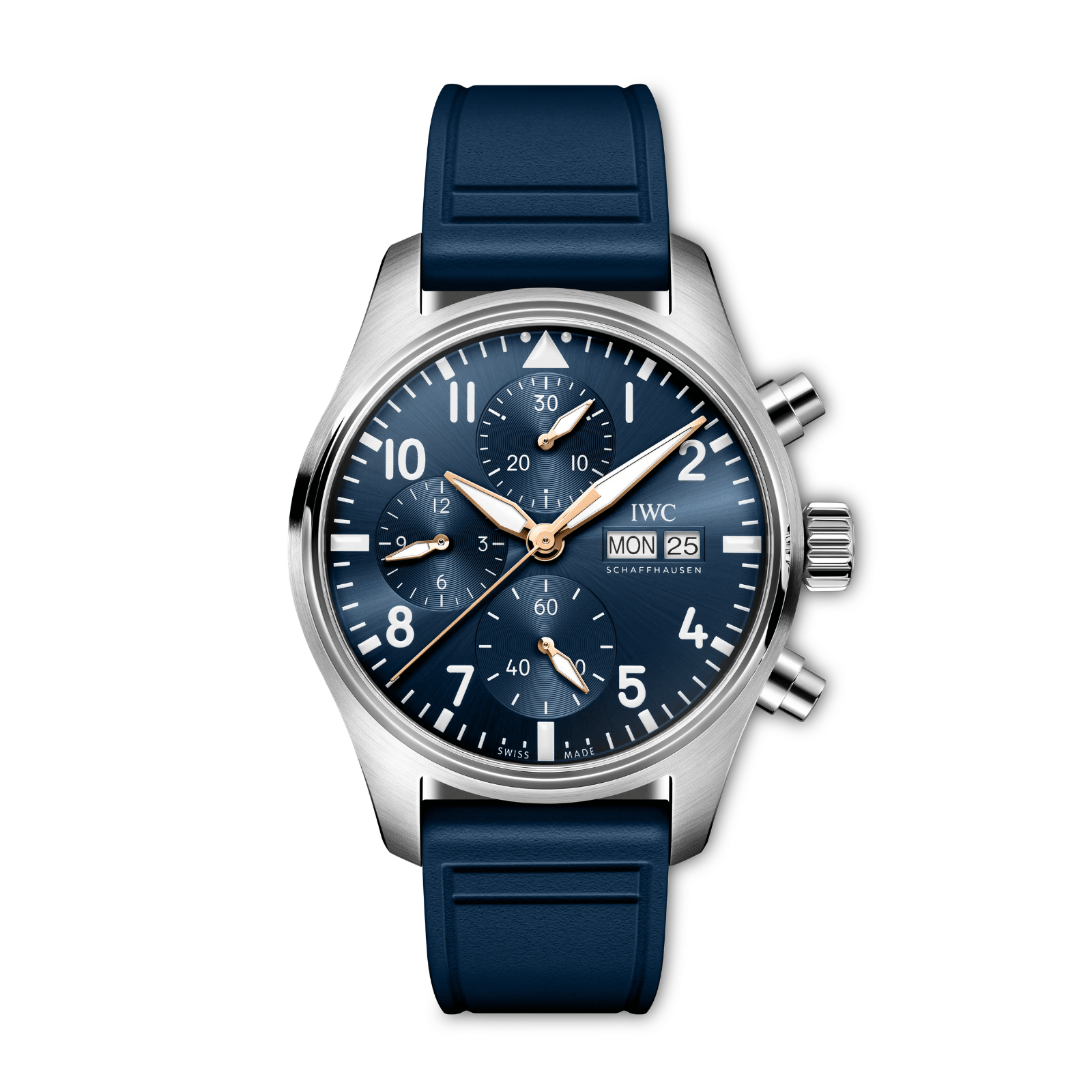 IWC Schaffhausen Pilot's Watch Chronograph 41 Le Petit Prince