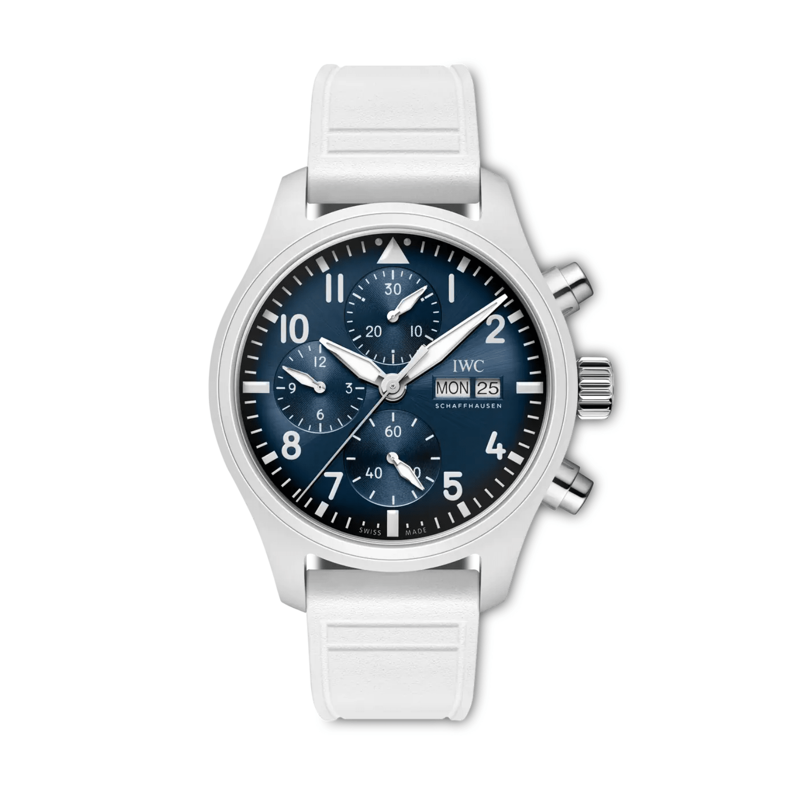 IWC Schaffhausen Pilot's Watch Chronograph 41 Le Petit Prince