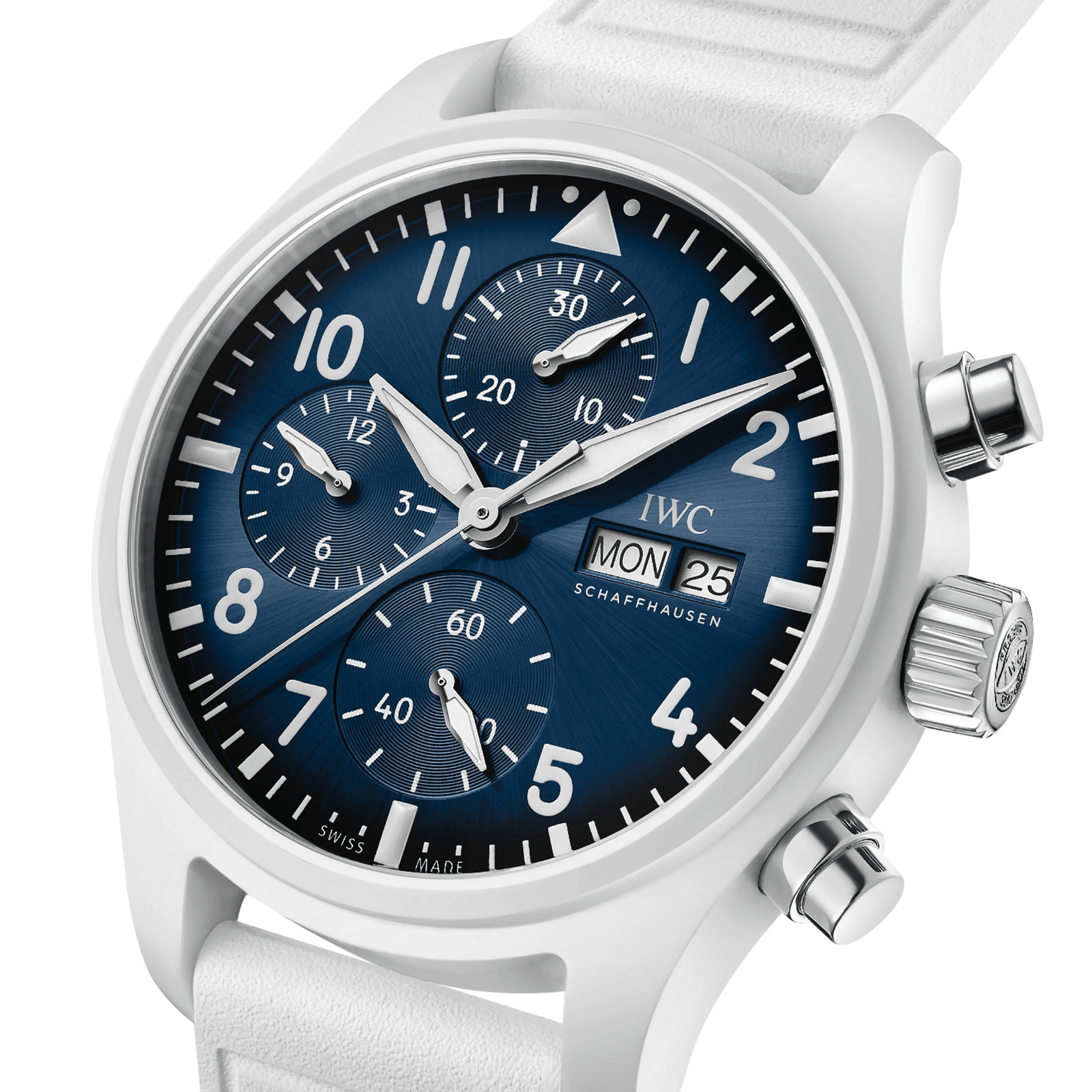 IWC Schaffhausen Pilot's Watch Chronograph 41 Le Petit Prince - Image 3