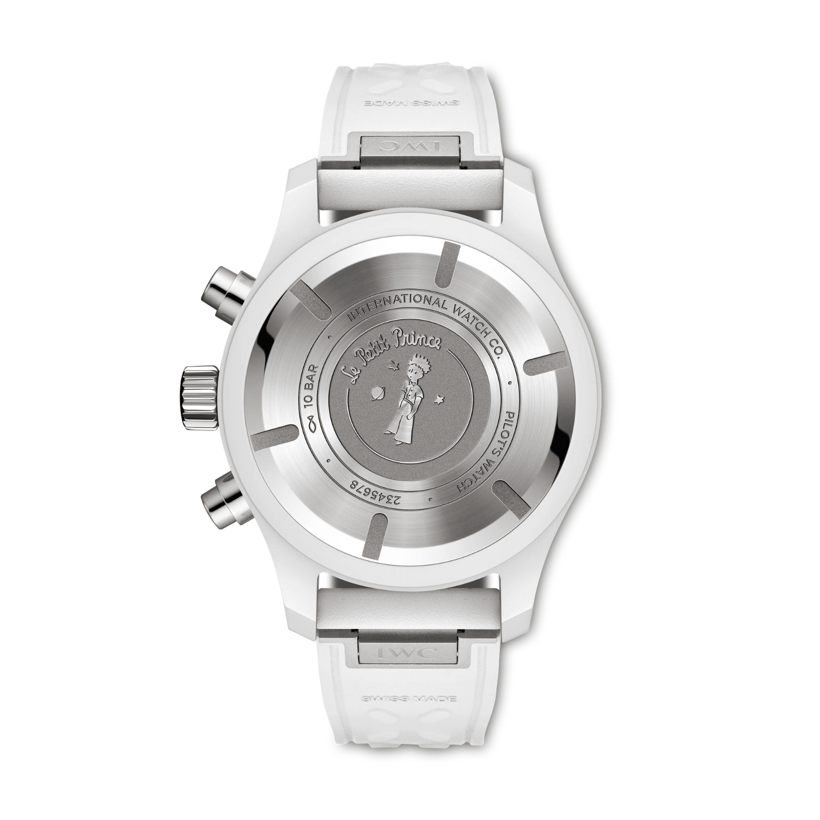 IWC Schaffhausen Pilot's Watch Chronograph 41 Le Petit Prince - Image 2