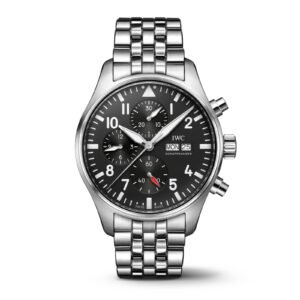 IWC Schaffhausen Pilot's Watch Chronograph 43