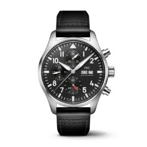 IWC Schaffhausen Pilot's Watch Chronograph 43