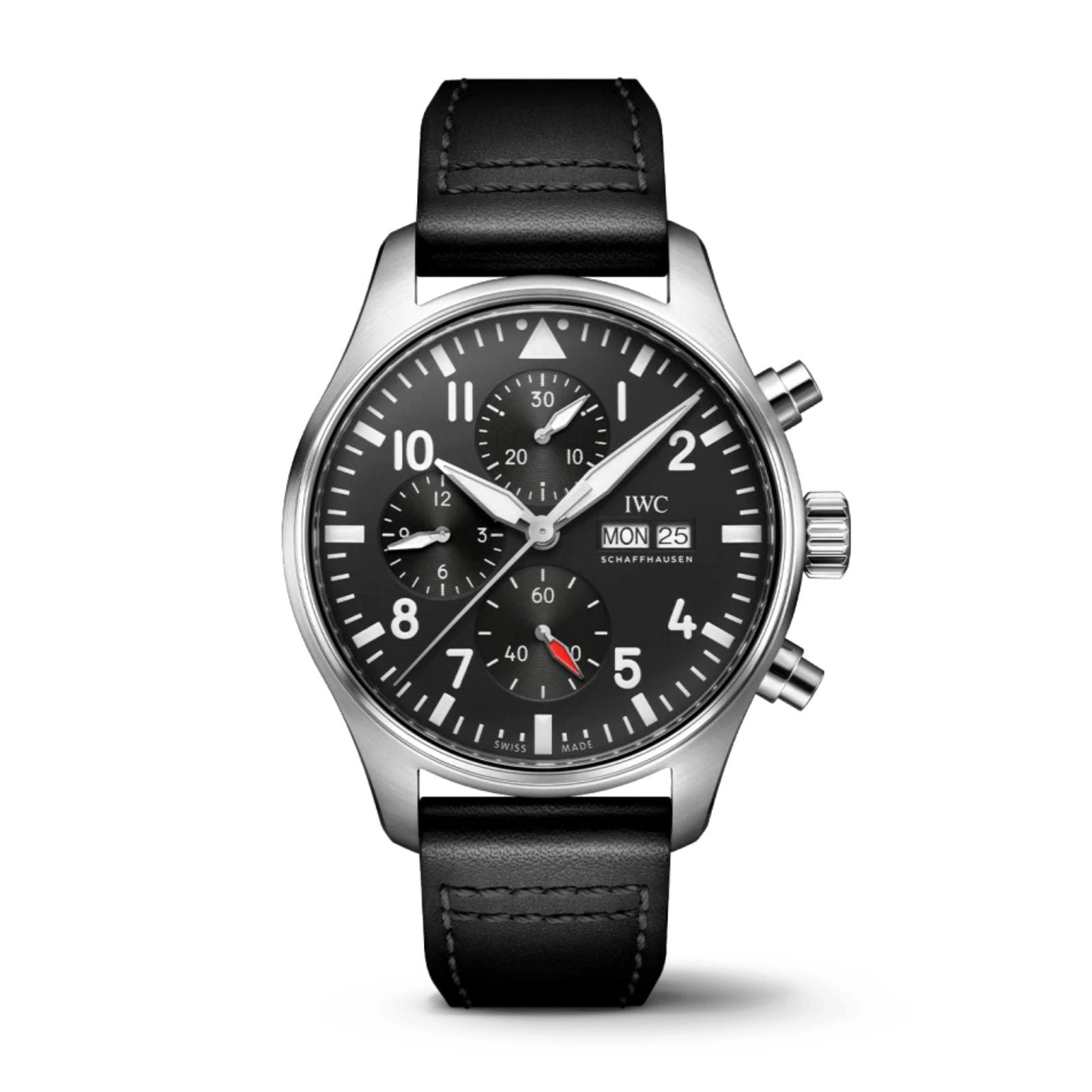 IWC Schaffhausen Pilot's Watch Chronograph 43