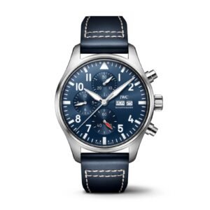 IWC Schaffhausen Pilot's Watch Chronograph 43