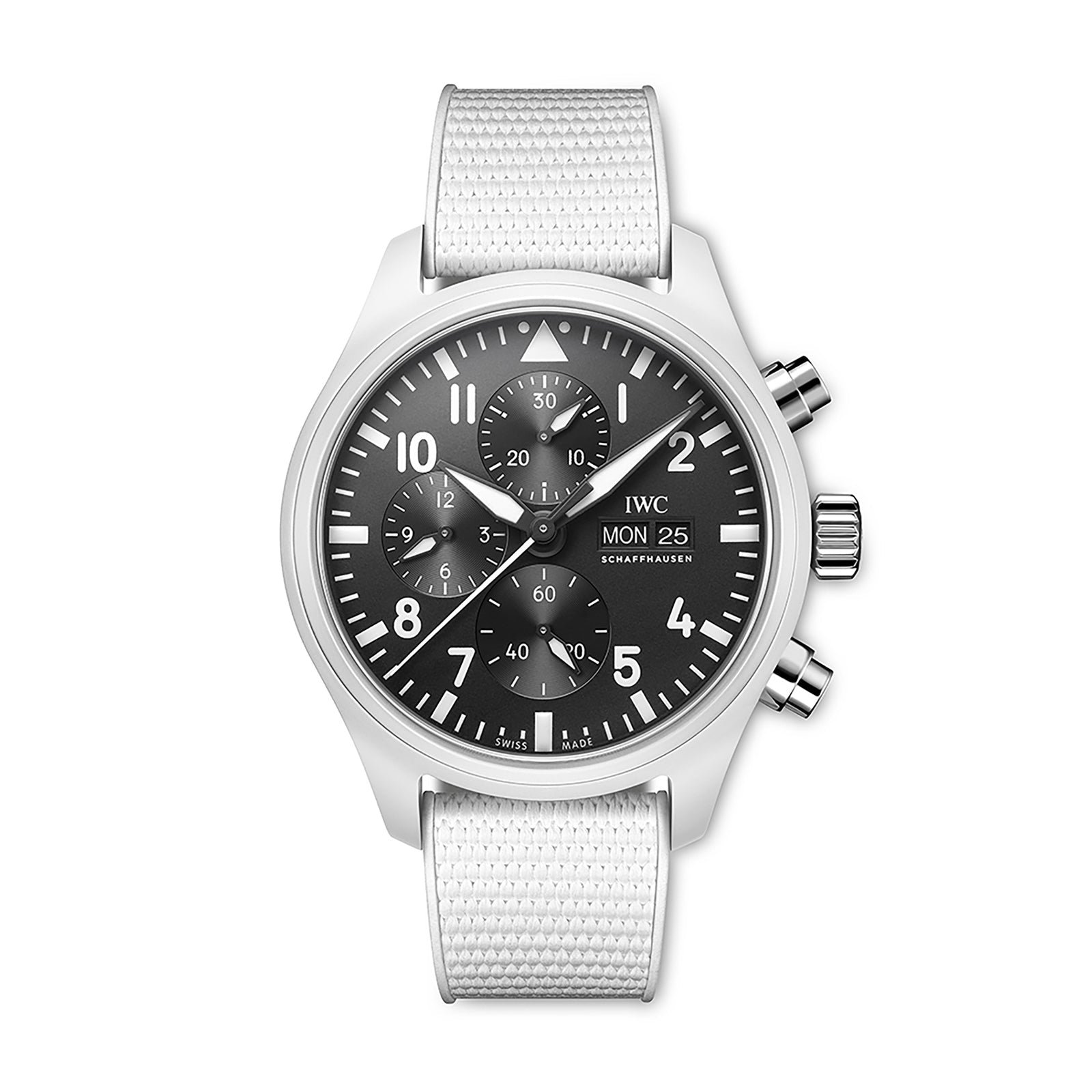 IWC Schaffhausen Pilot's Watch Chronograph Top Gun Edition "Lake Tahoe"