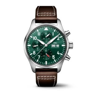 IWC Schaffhausen Pilot's Watch Chronograph 43