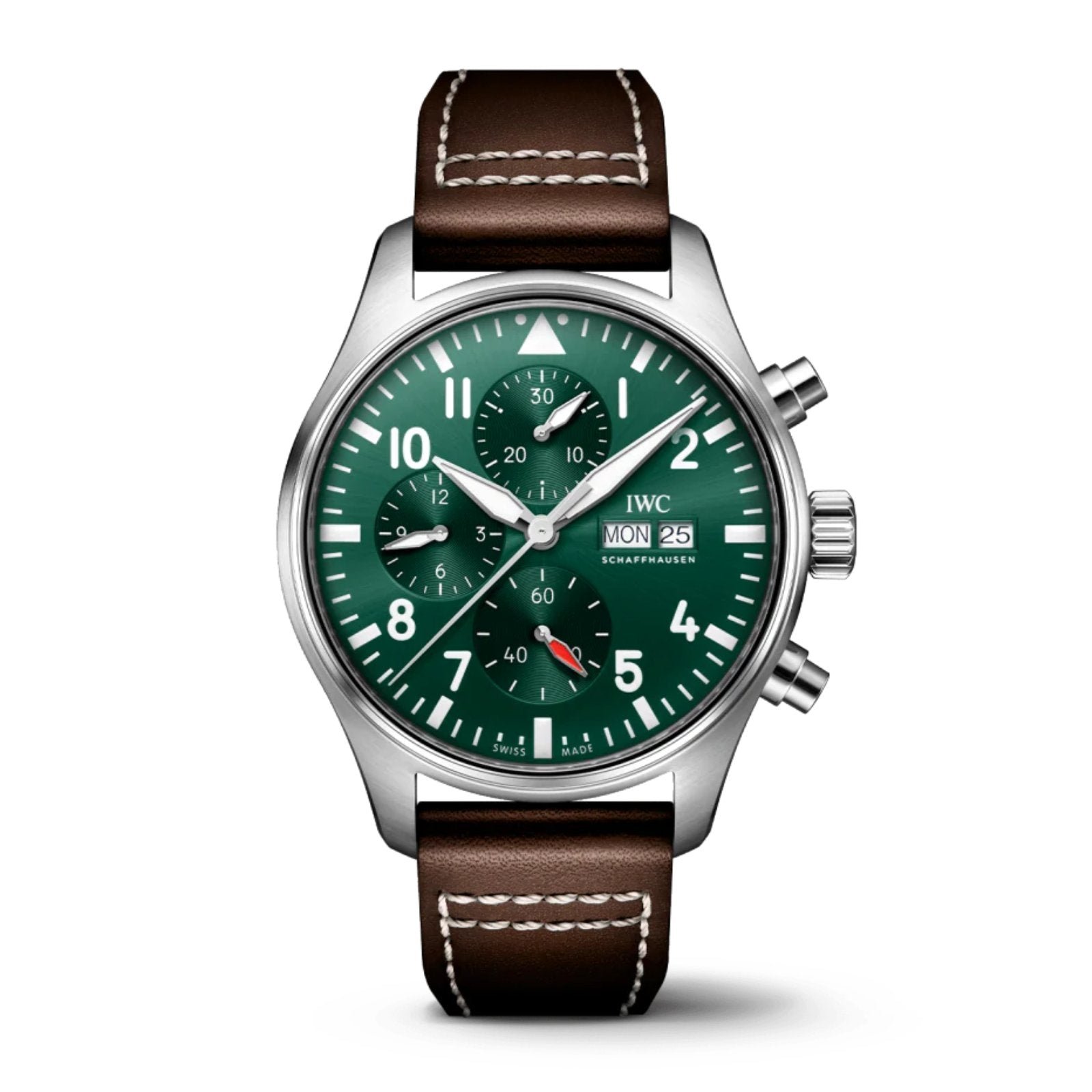 IWC Schaffhausen Pilot's Watch Chronograph 43