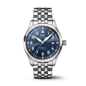 IWC Schaffhausen Pilot's Watch Mark XX