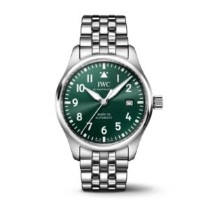 IWC Schaffhausen Pilot's Watch Mark XX