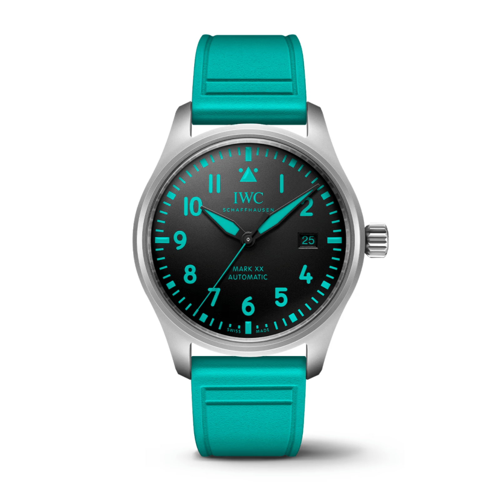 IWC Schaffhausen Pilot's Watch Mark XX Mercedes-AMG PETRONAS Formula One™ Team