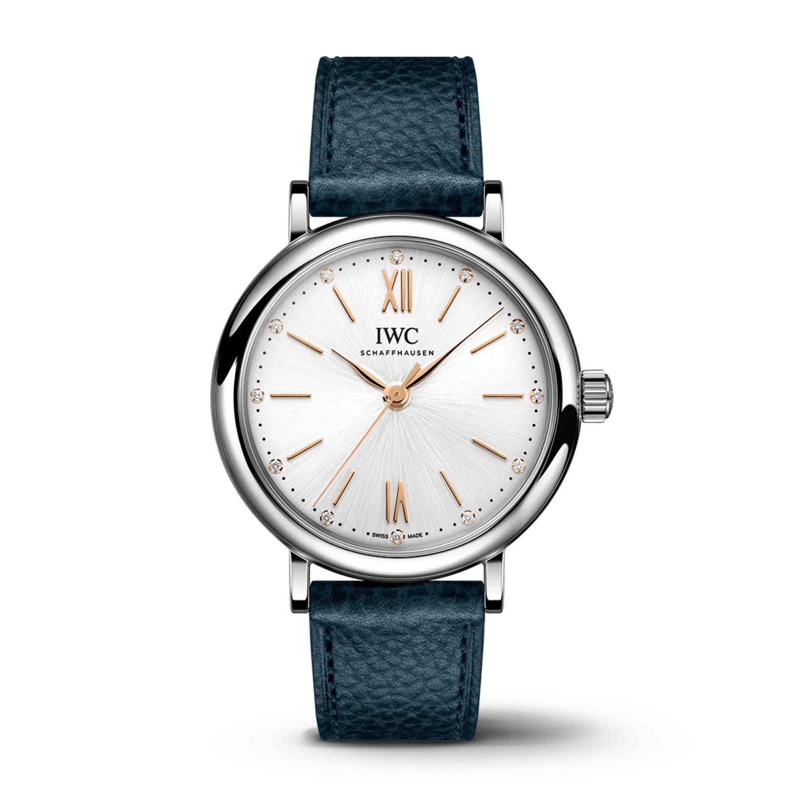 IWC Schaffhausen Portofino Automatic 34